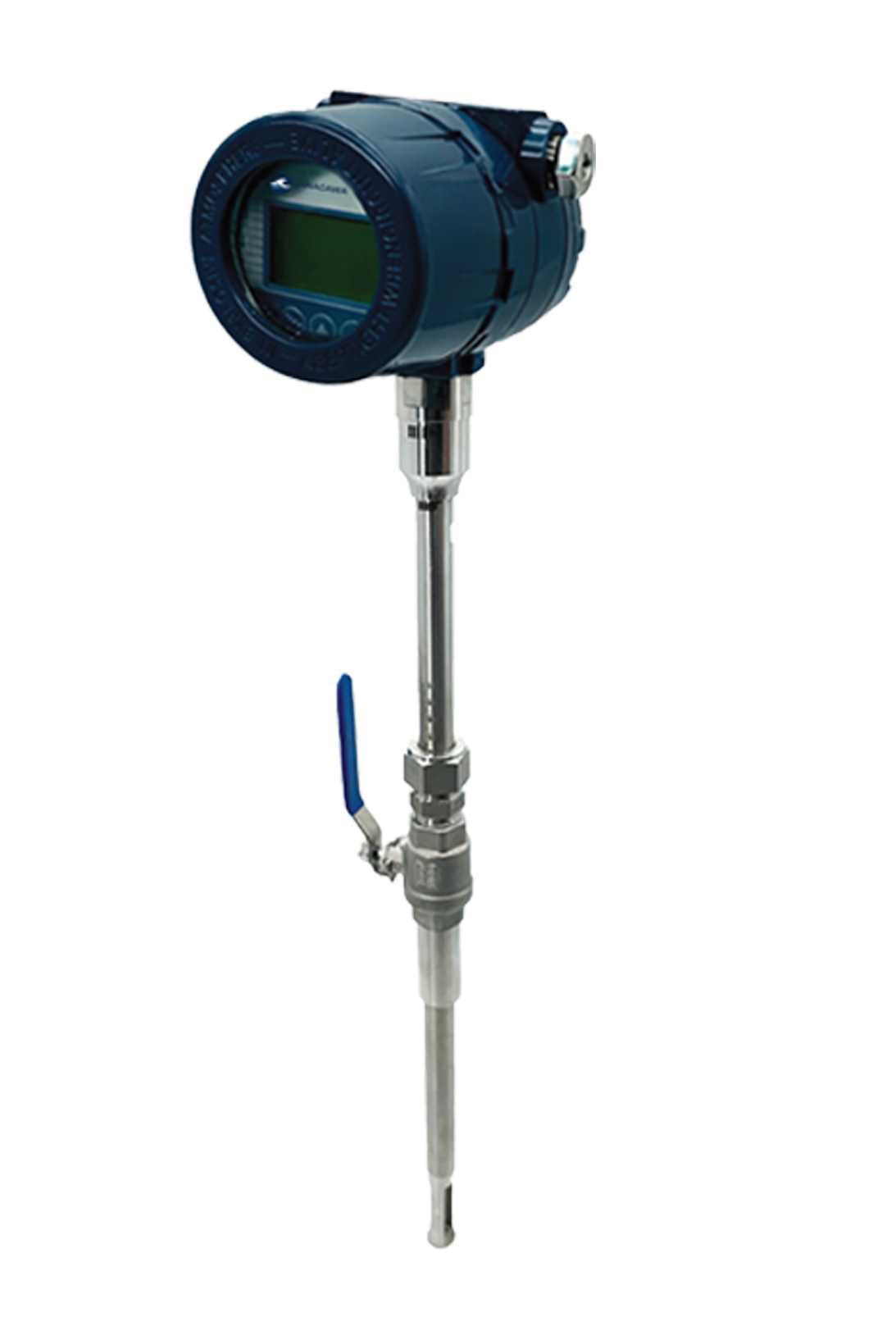 Termal Kütle Debimetre