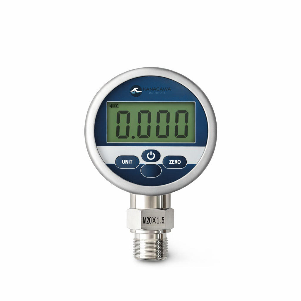 Dijital Manometre , Digital Pressure Gauge , KPG-D